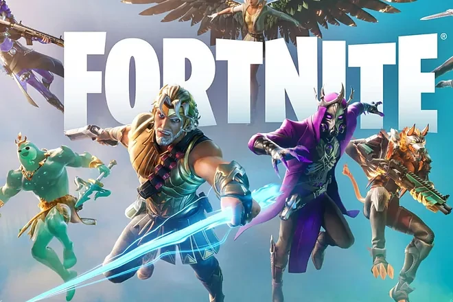 Skins de la temporada 5 capitulo 2 de fortnite