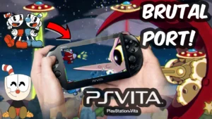 Cuphead para Playstation vita v0.7 por PatnosD