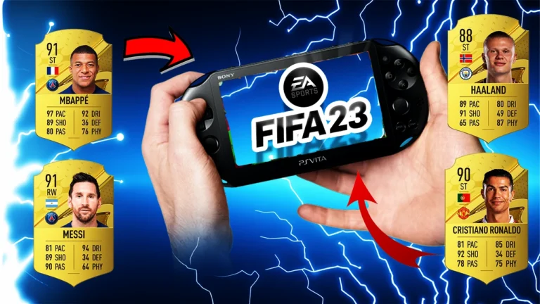 fifa 23 psvita