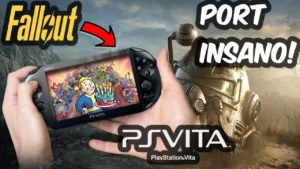 Port Fallout para PS VITA